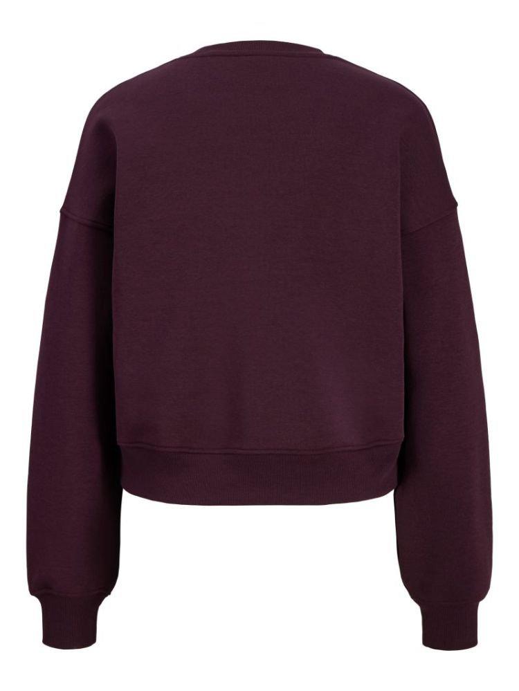 JXTATUM TERRY PATCH CREW SWT 176841002 Winet