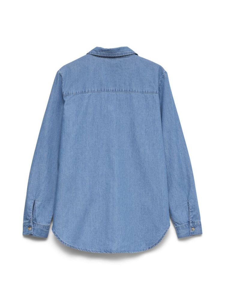 VMBUMPY LS LOOSE POCKET DNM SH 178001 Medium B