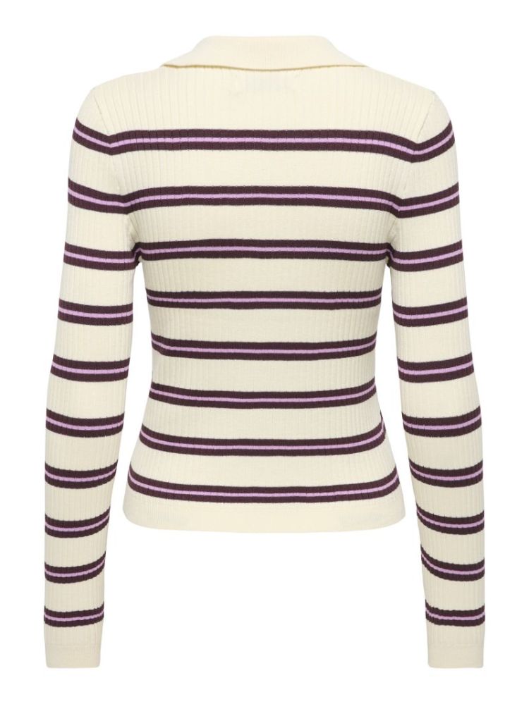 ONLKAYA LS STRIPE POLO KNT NOO 304181005 Baby?