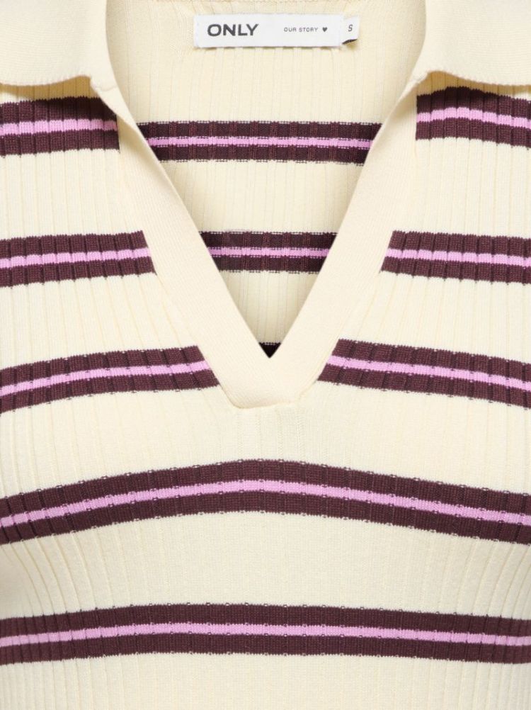 ONLKAYA LS STRIPE POLO KNT NOO 304181005 Baby?