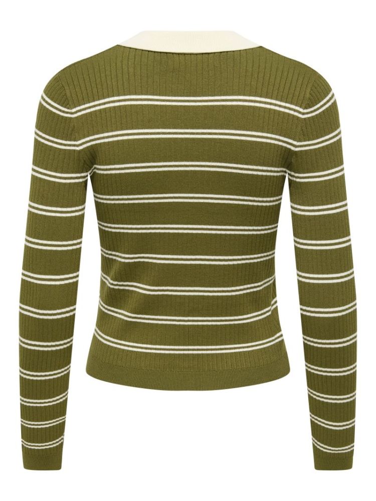 ONLKAYA LS STRIPE POLO KNT NOO 304181006 Baby?