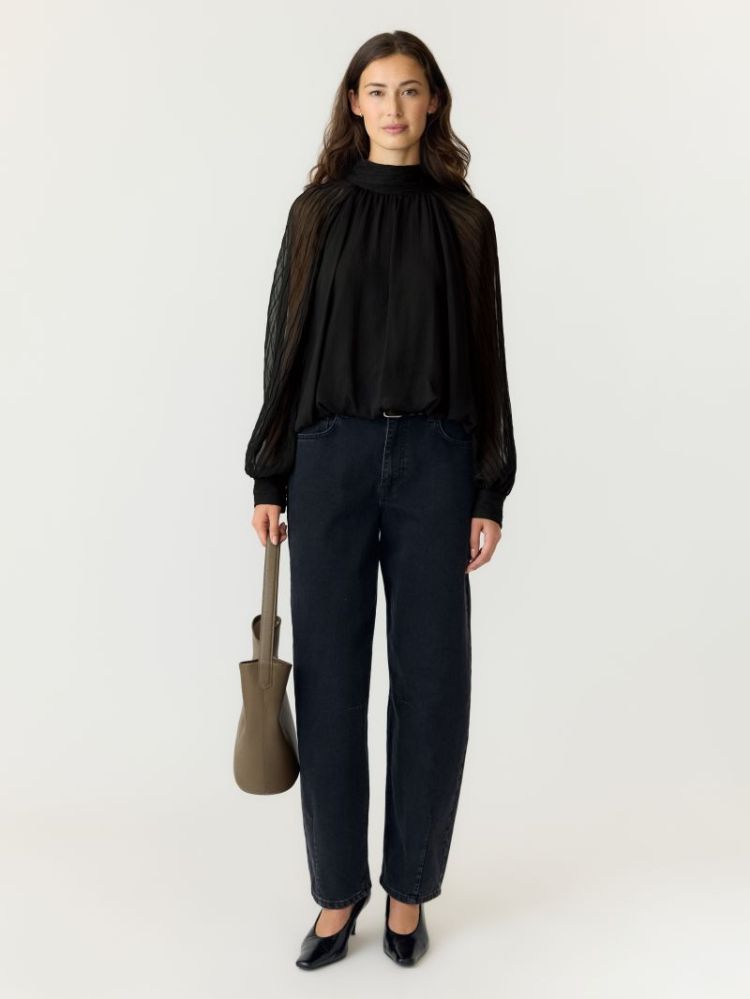 YASOLERA LS TOP S. NOOS 190939 Black