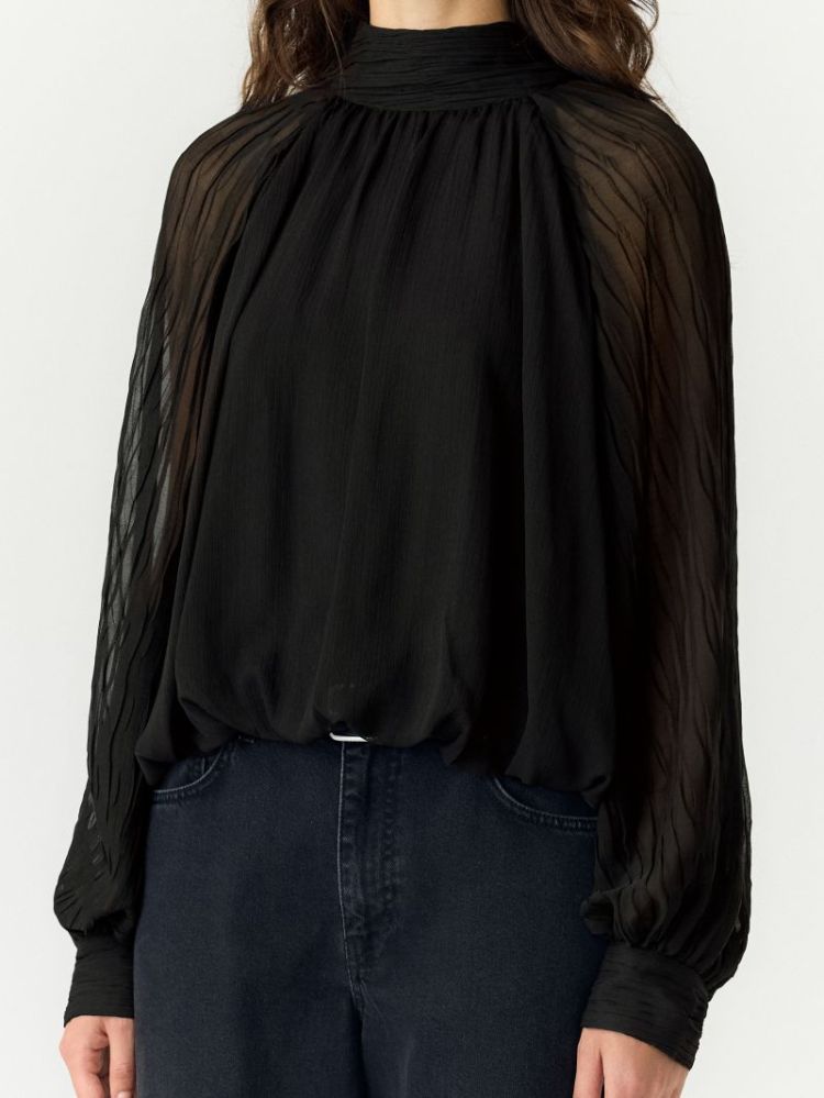 YASOLERA LS TOP S. NOOS 190939 Black