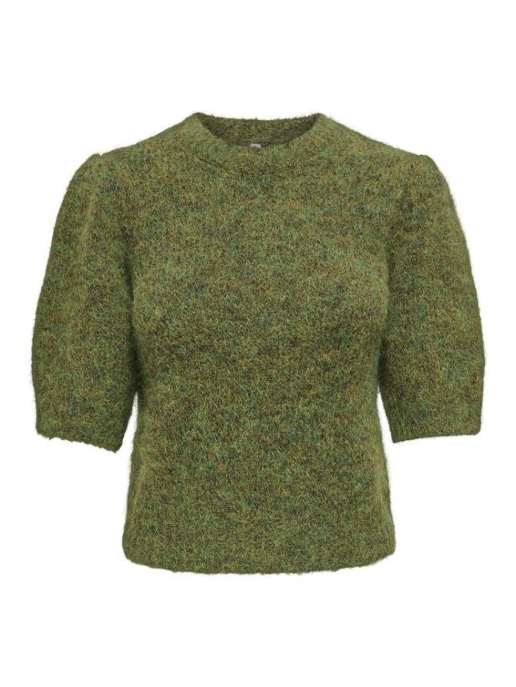 ONLNELLIE SS O-NECK KNT NCA 193783001 Fores