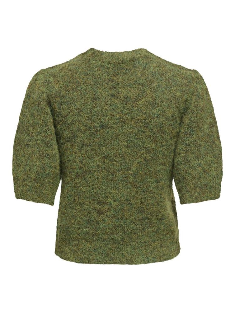 ONLNELLIE SS O-NECK KNT NCA 193783001 Fores