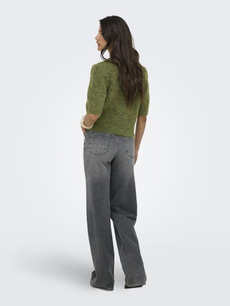 ONLNELLIE SS O-NECK KNT NCA 193783001 Fores