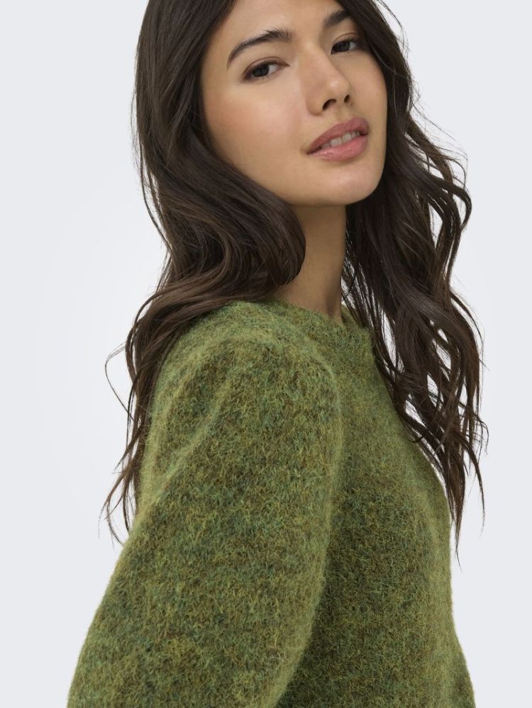ONLNELLIE SS O-NECK KNT NCA 193783001 Fores