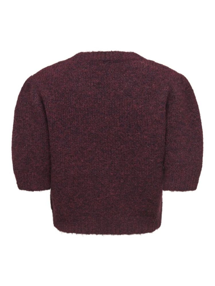 ONLNELLIE SS O-NECK KNT NCA 188839001 Winet