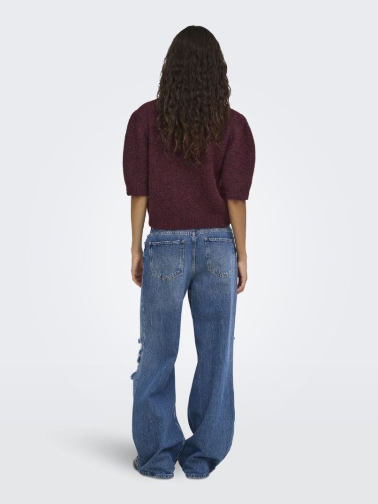 ONLNELLIE SS O-NECK KNT NCA 188839001 Winet