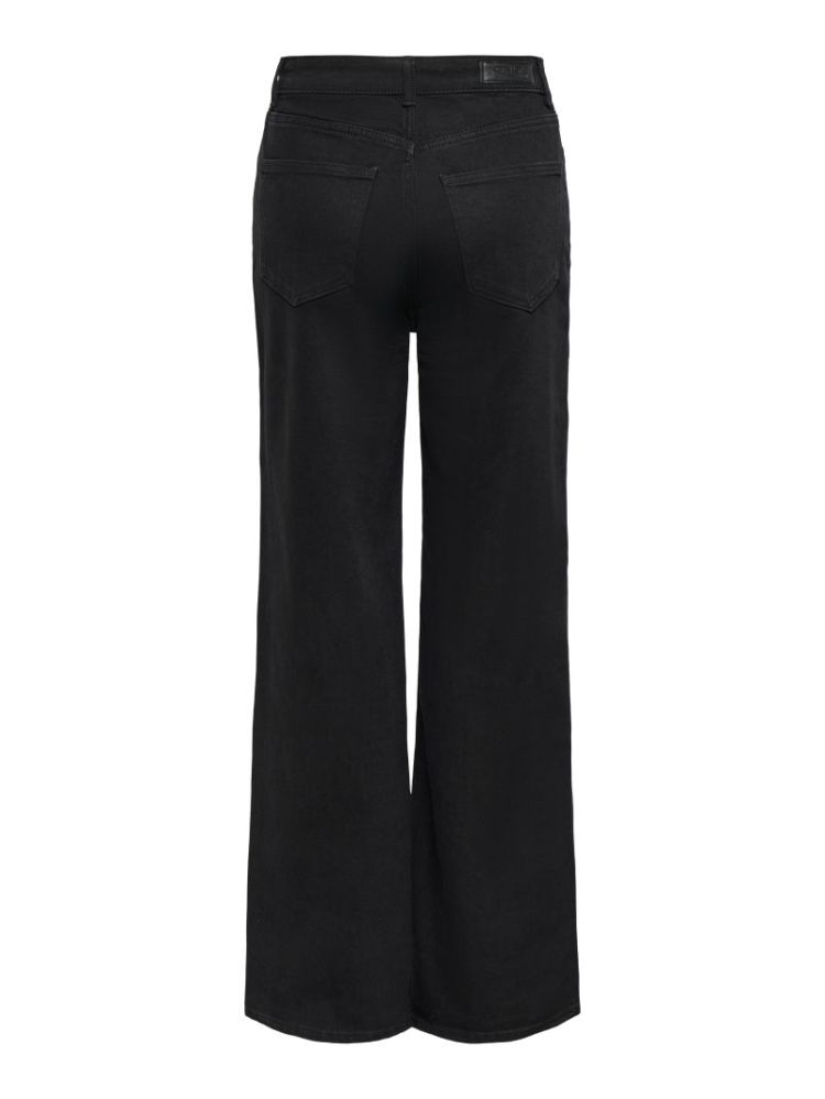 ONLJUICY HW WIDE DNM MAE280 NO 177911 Black
