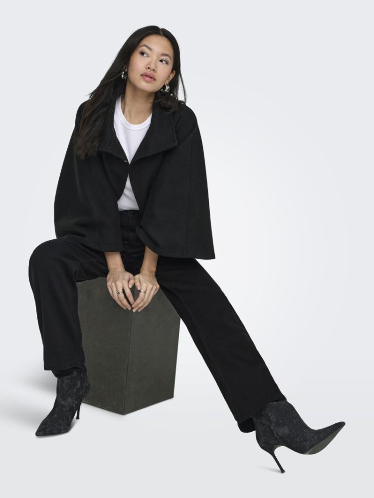 ONLJUICY HW WIDE DNM MAE280 NO 177911 Black