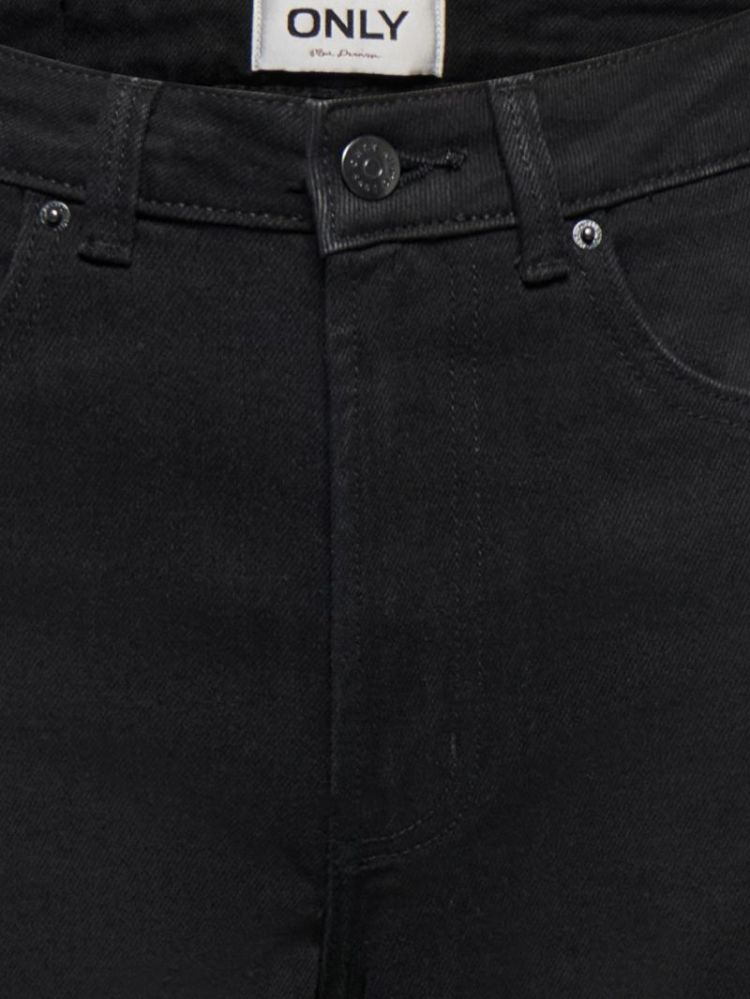 ONLJUICY HW WIDE DNM MAE280 NO 177911 Black