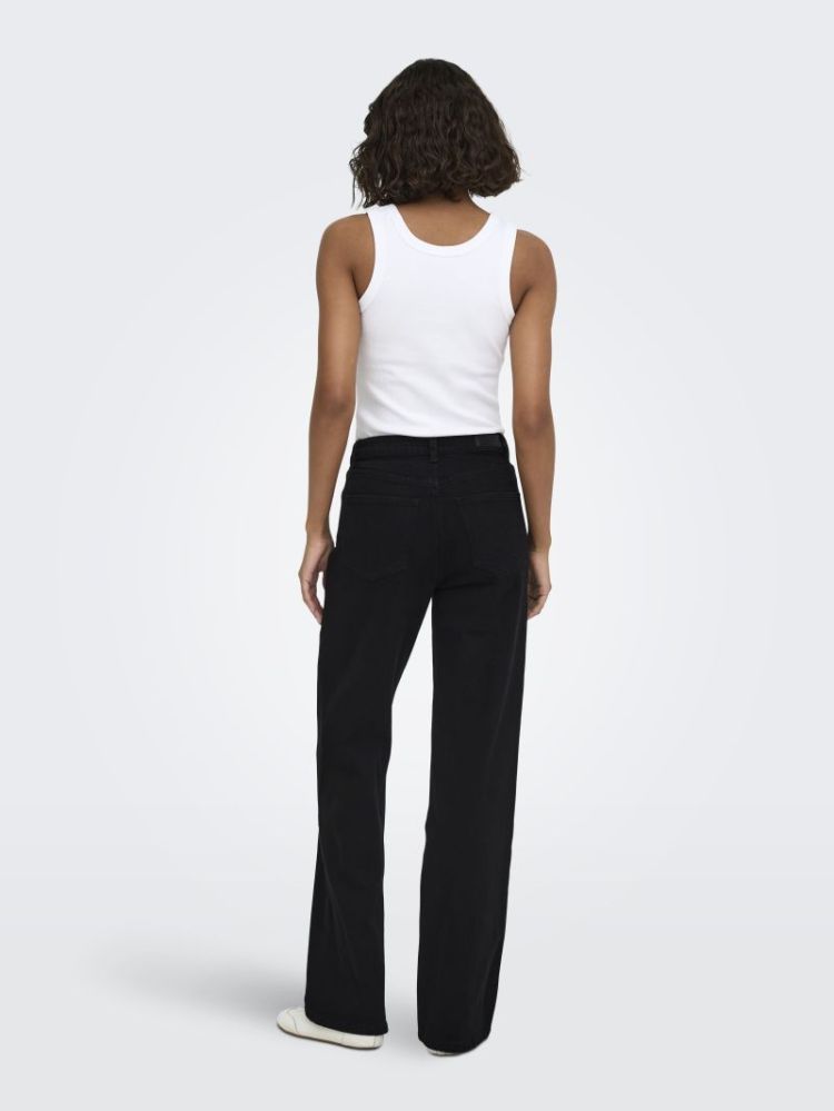 ONLJUICY HW WIDE DNM MAE280 NO 177911 Black