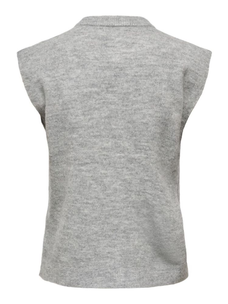 ONLSIMONI VEST KNT NOOS 179075 Medium G