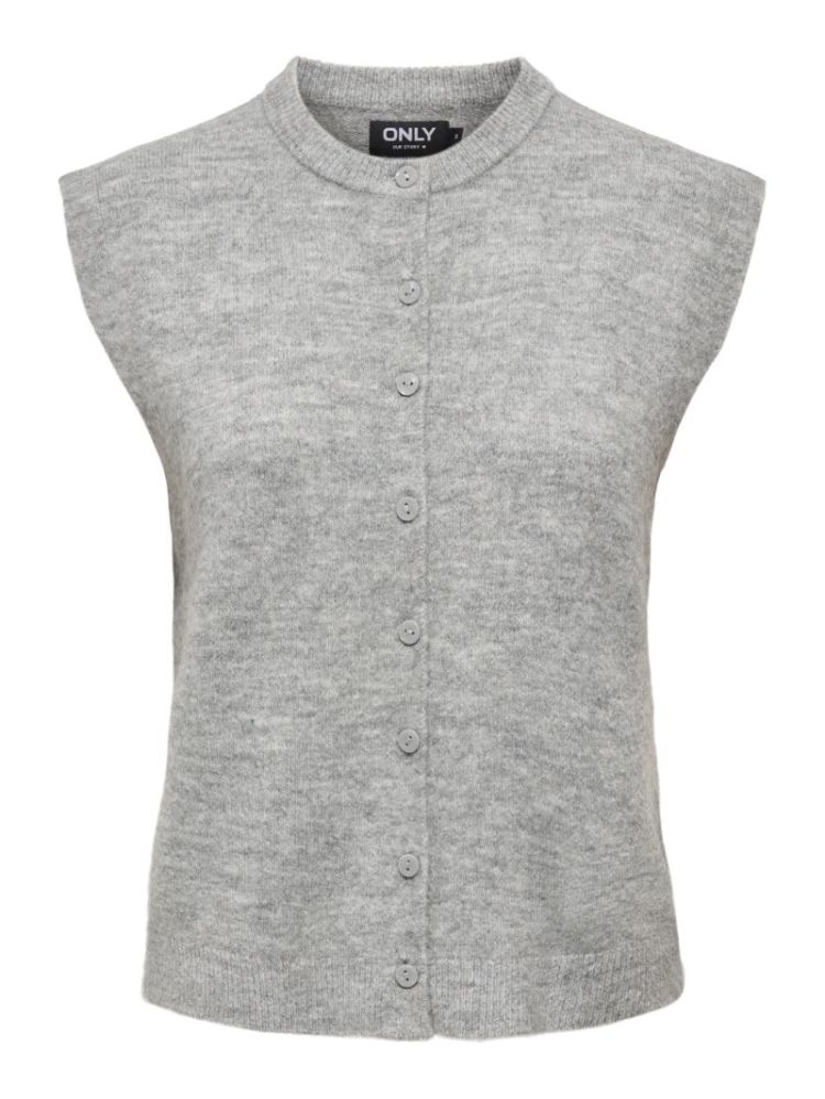ONLSIMONI VEST KNT NOOS 179075 Medium G