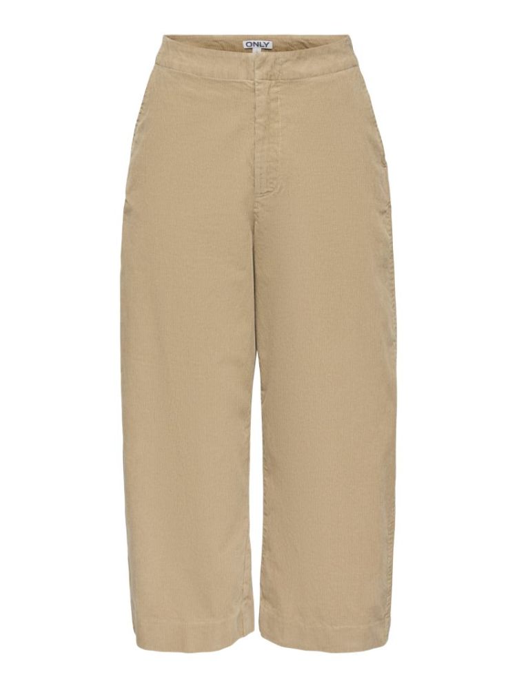 ONLARJA HW CROPPED BARREL CORD 265755 Cornstal
