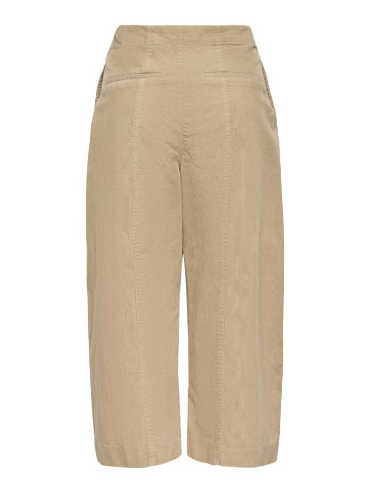 ONLARJA HW CROPPED BARREL CORD 265755 Cornstal