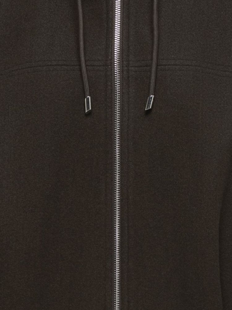 ONLTRILLION OVS HOODED BOMBER  206971001 Mole/