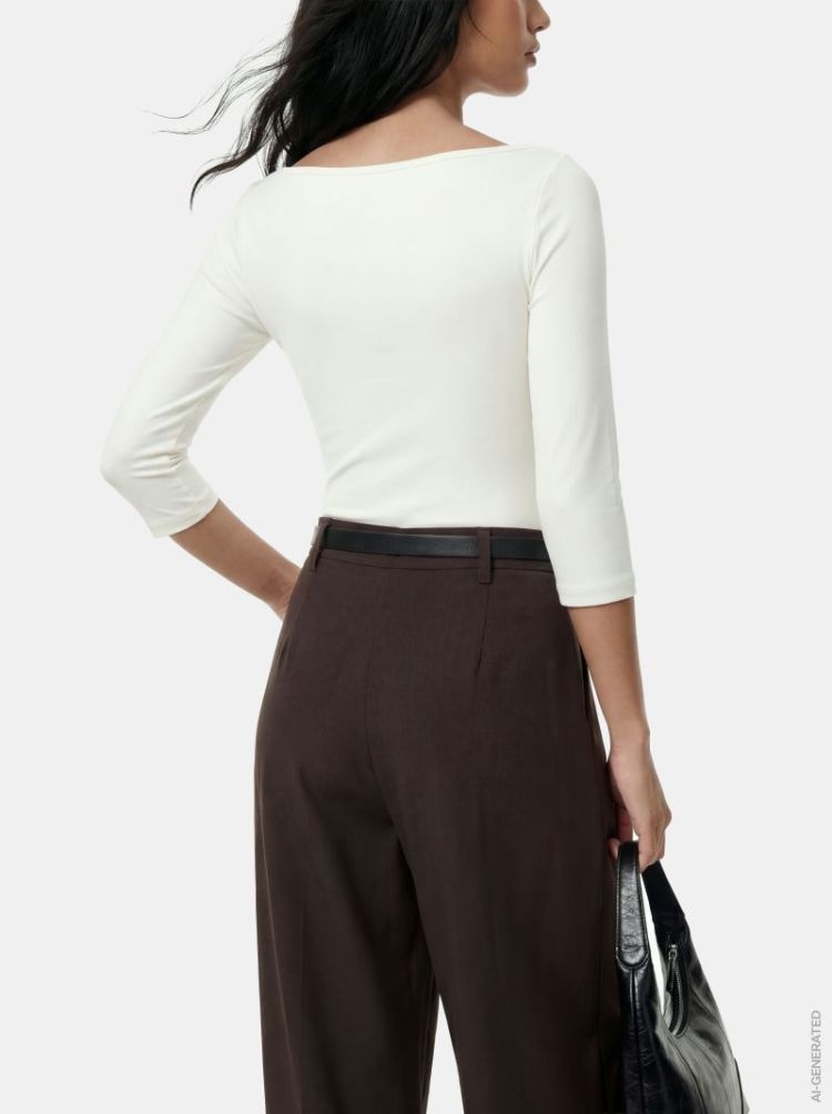 PCOLIVIA MW BARREL PANT NOOS B 195558 Delicios