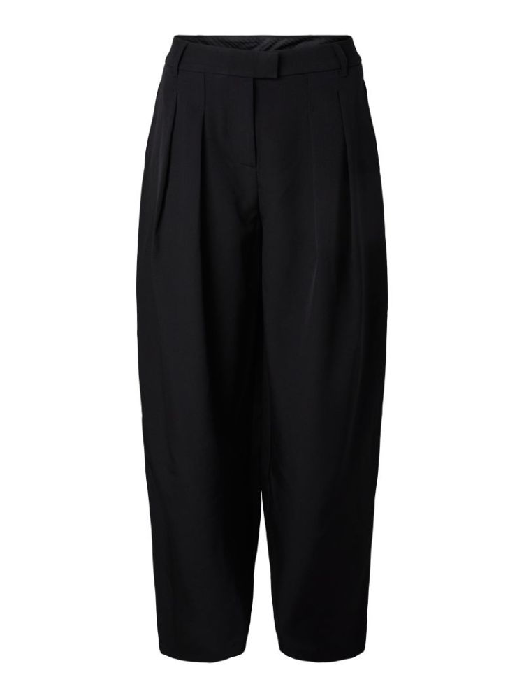 PCOLIVIA MW BARREL PANT NOOS B 179276 Black
