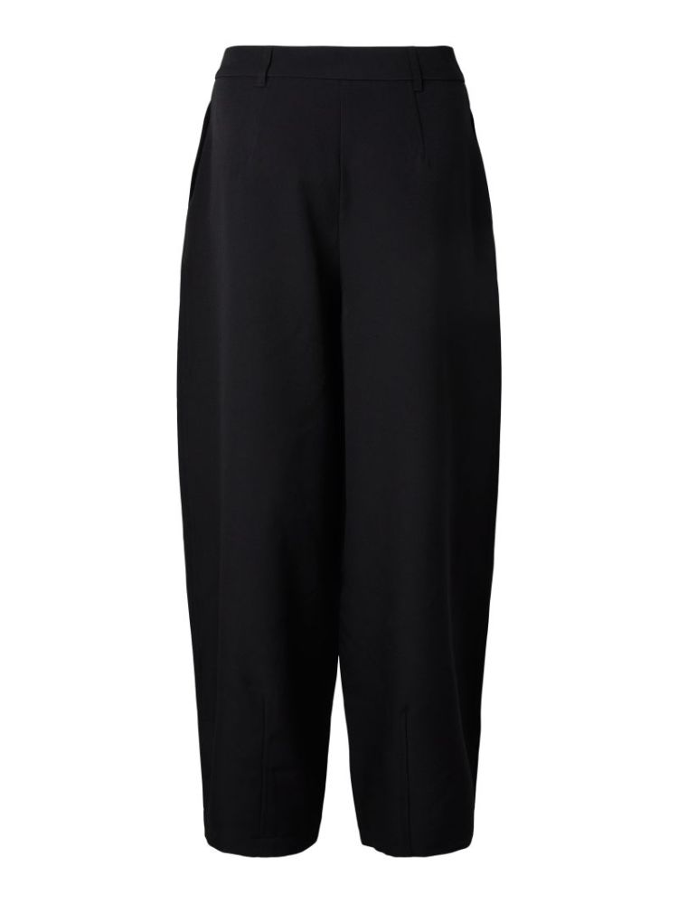 PCOLIVIA MW BARREL PANT NOOS B 179276 Black
