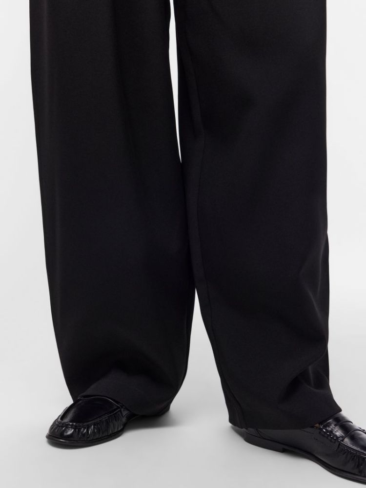 PCOLIVIA MW BARREL PANT NOOS B 179276 Black