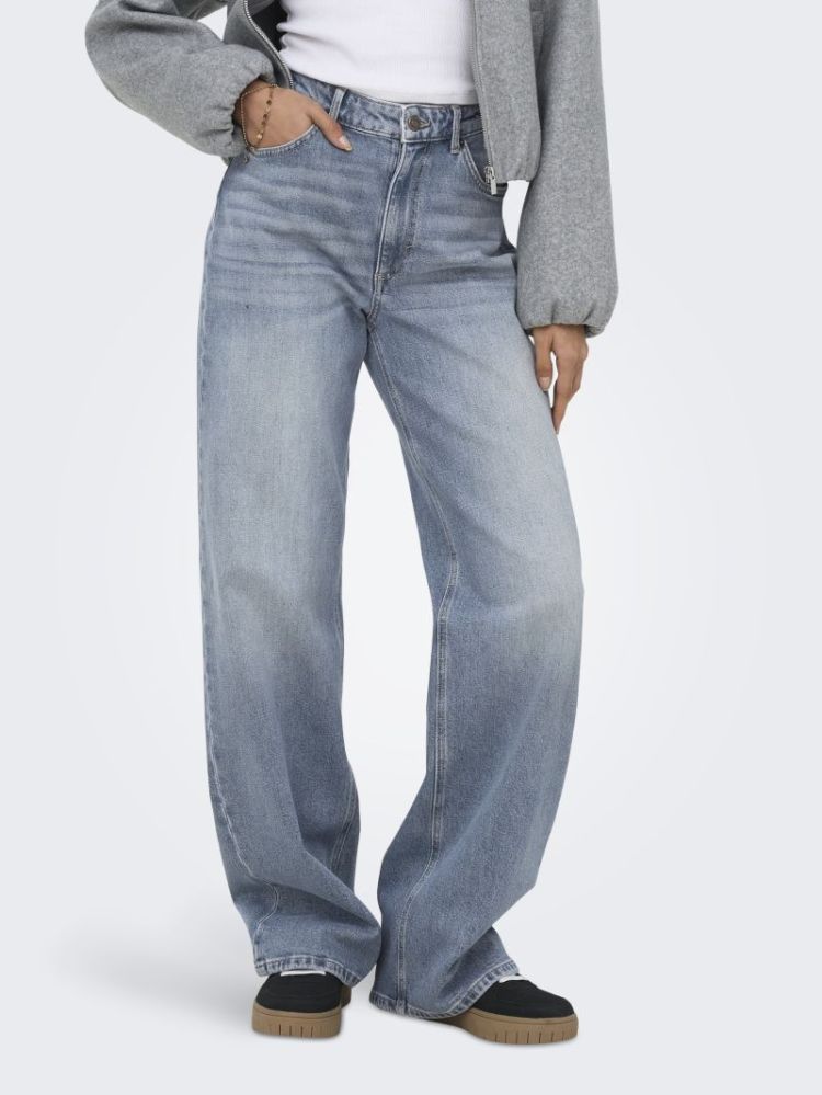 ONLJUICY HW WIDE LEG DNM DOT66 264035 Special