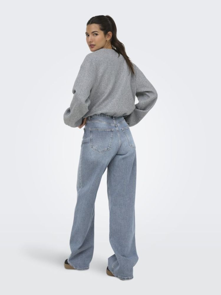 ONLJUICY HW WIDE LEG DNM DOT66 264035 Special