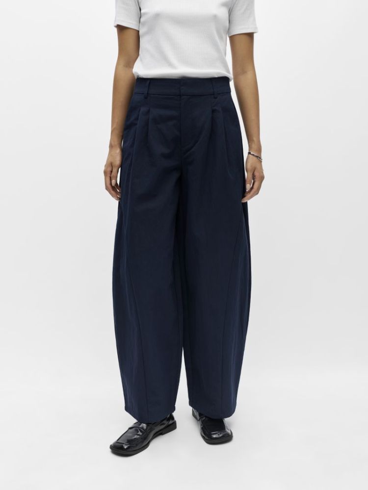 OBJTANYA MW BARREL PANT E REP 194620 Sky Capt