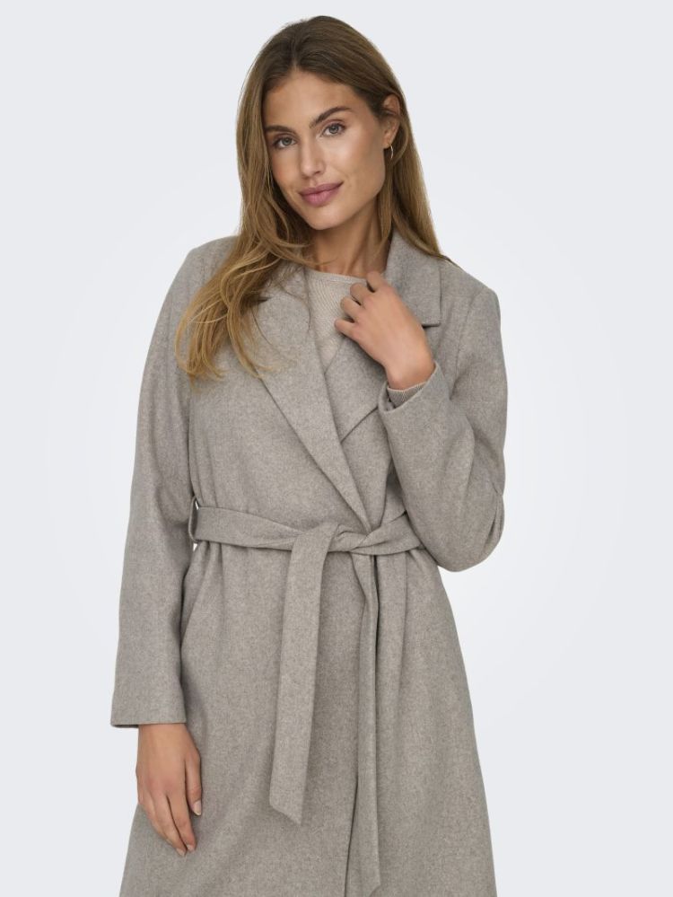 ONLALVILDA WRAP COAT OTW NOOS 198730002 Simpl