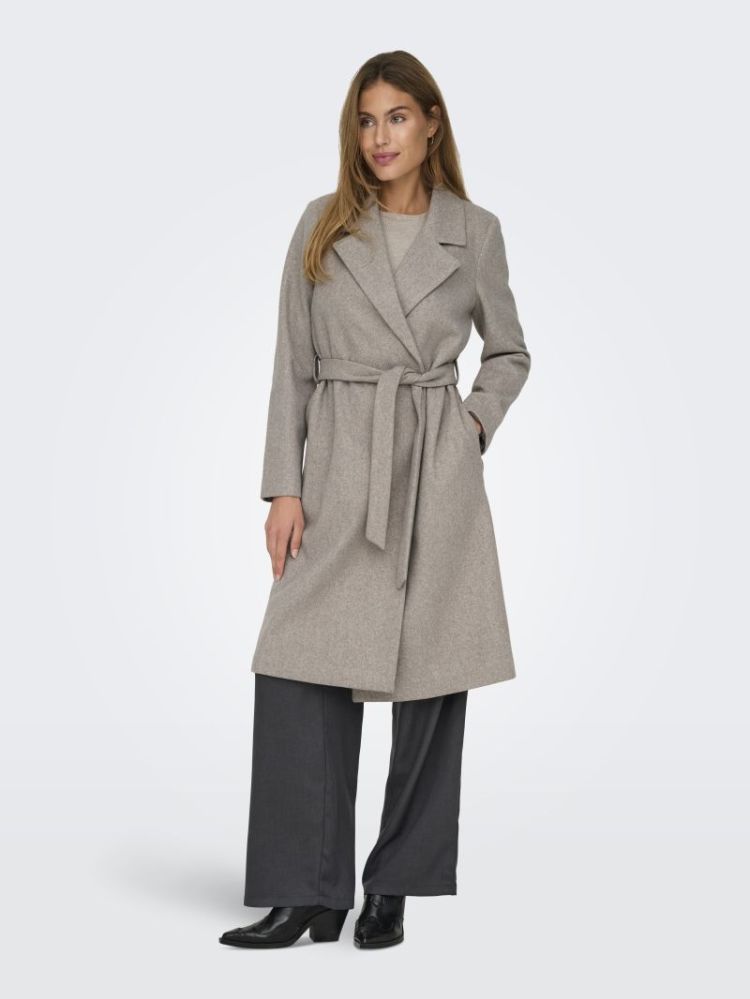 ONLALVILDA WRAP COAT OTW NOOS 198730002 Simpl
