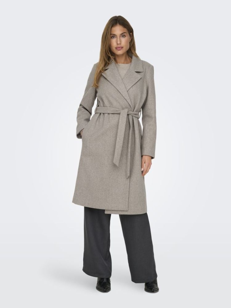 ONLALVILDA WRAP COAT OTW NOOS 198730002 Simpl