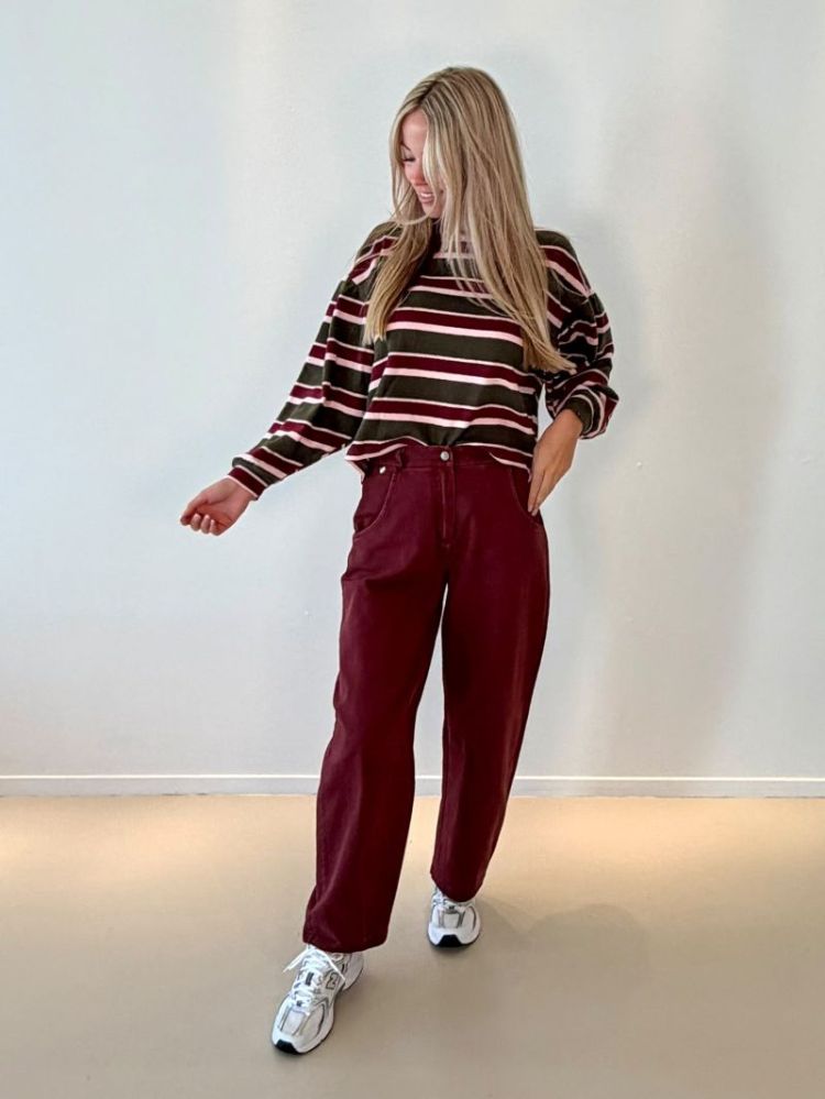  bordeaux kaki