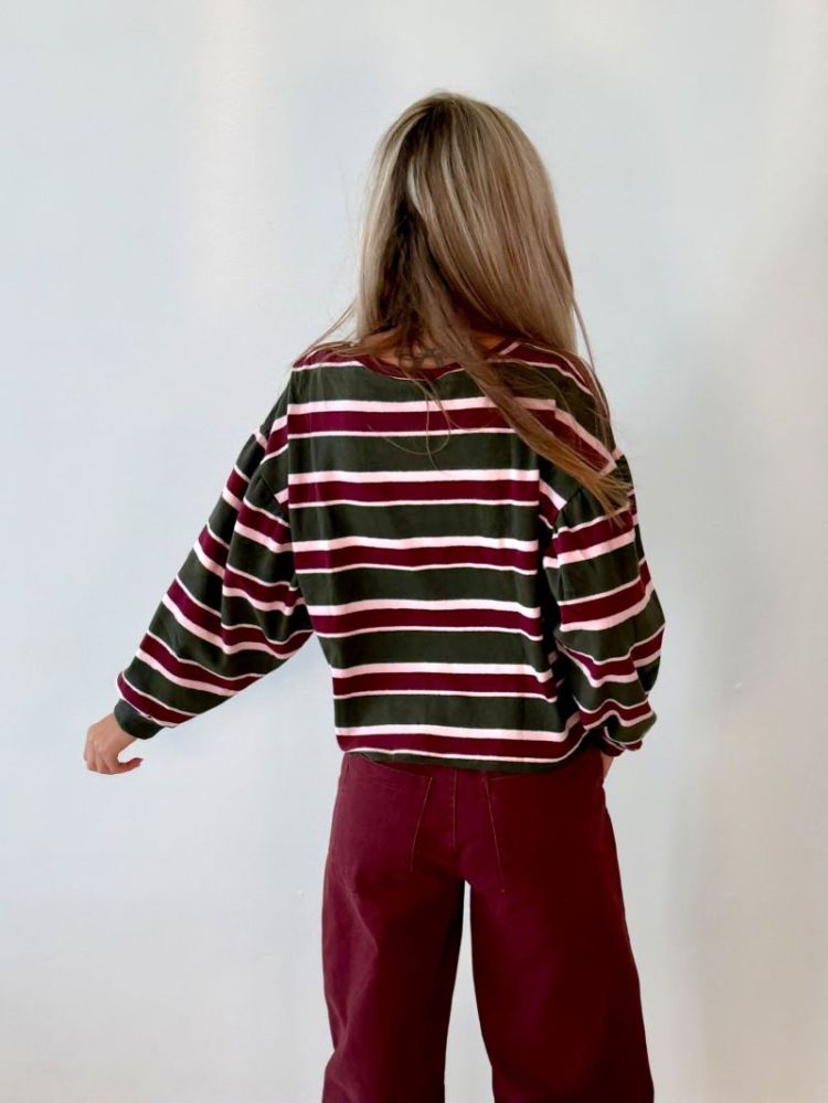  bordeaux kaki
