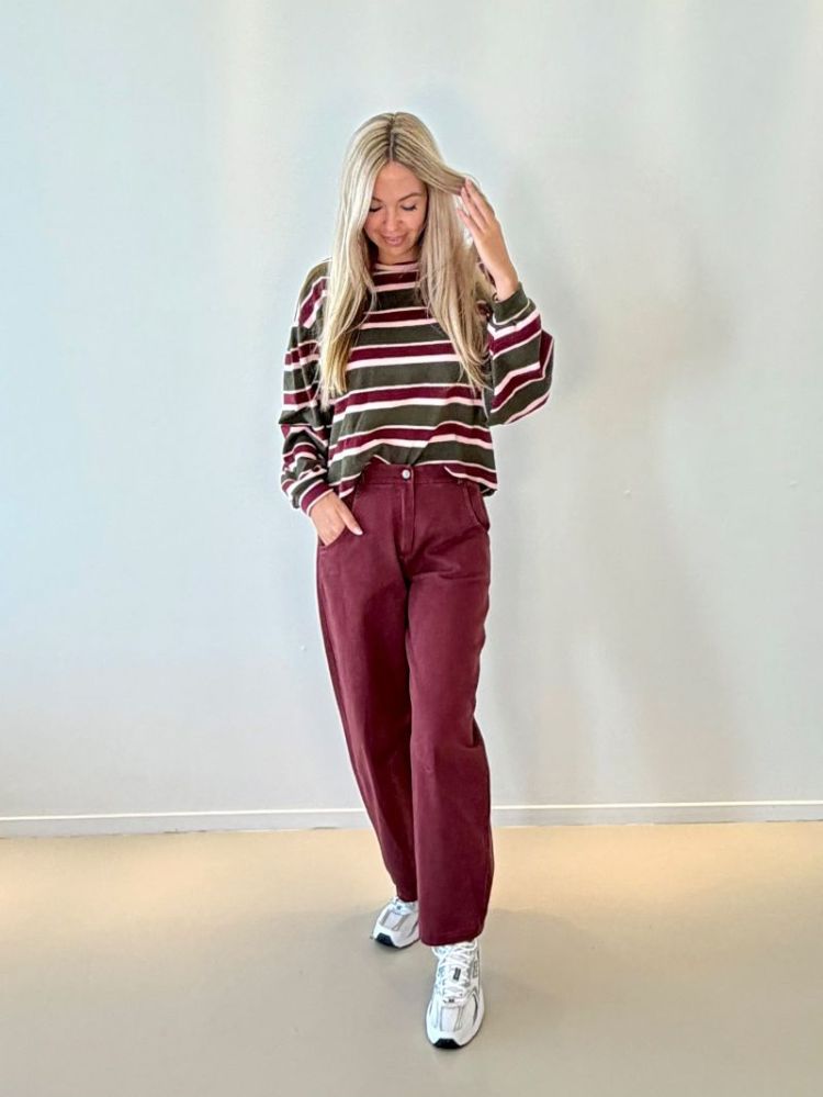  bordeaux kaki