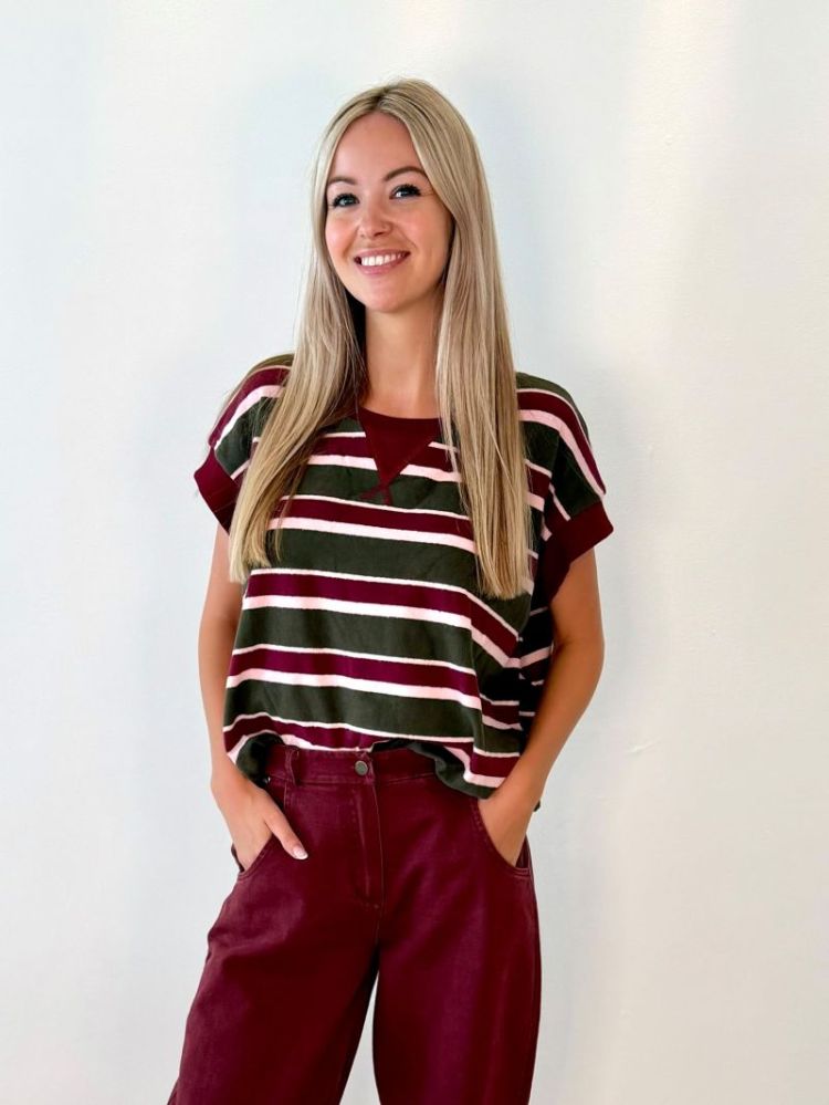  bordeaux kaki