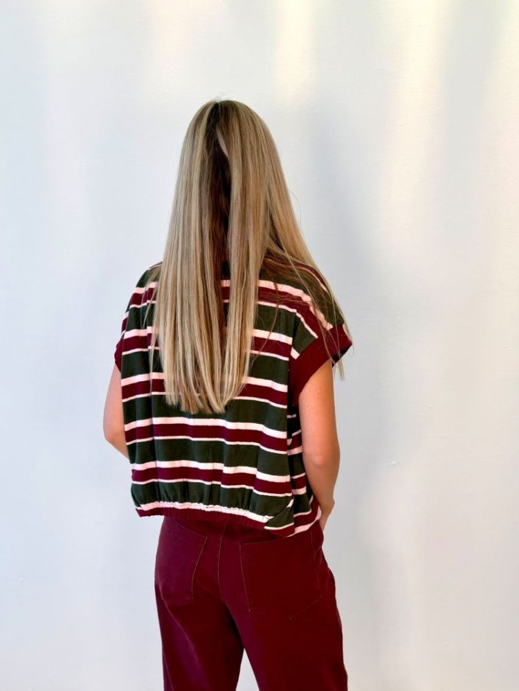  bordeaux kaki