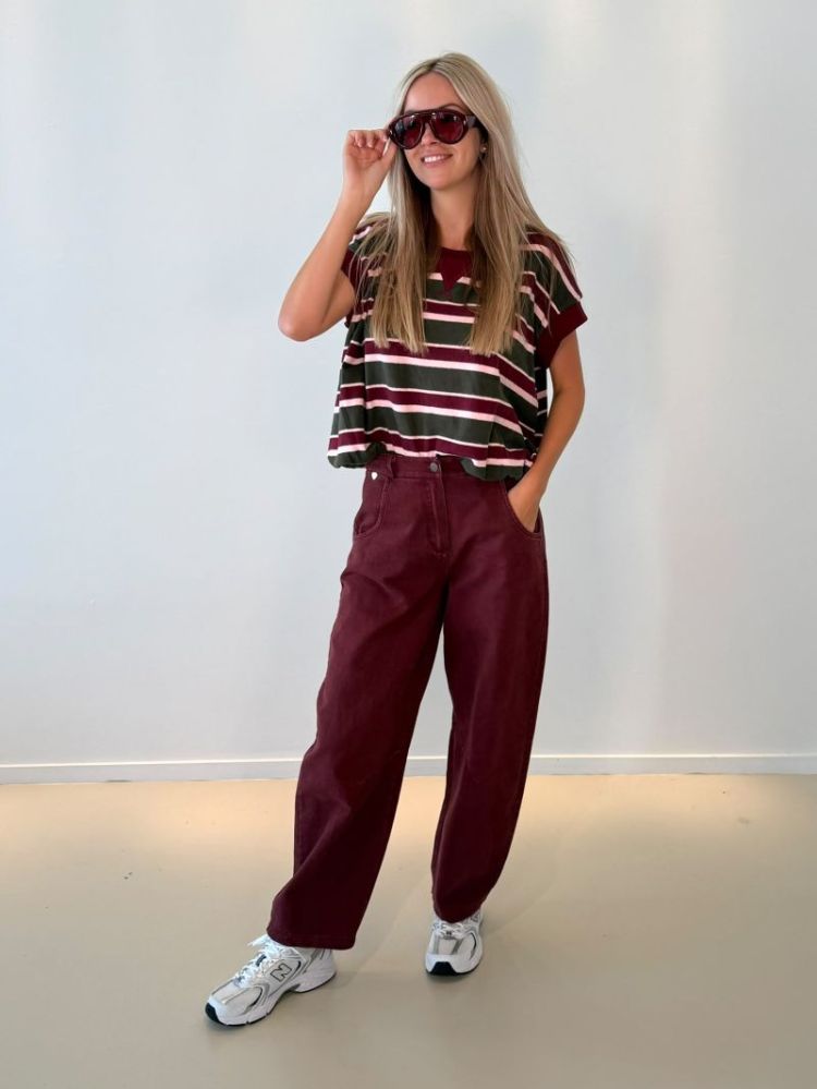  bordeaux kaki