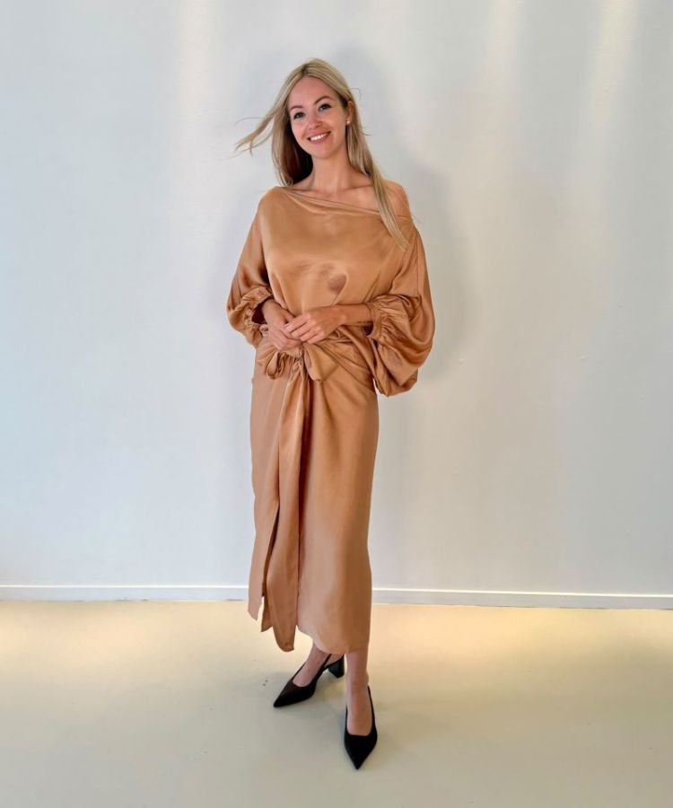  camel lurex