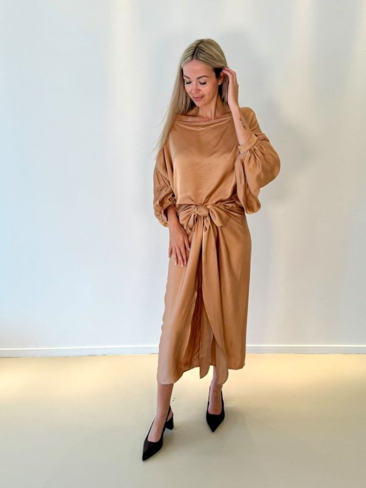  camel lurex