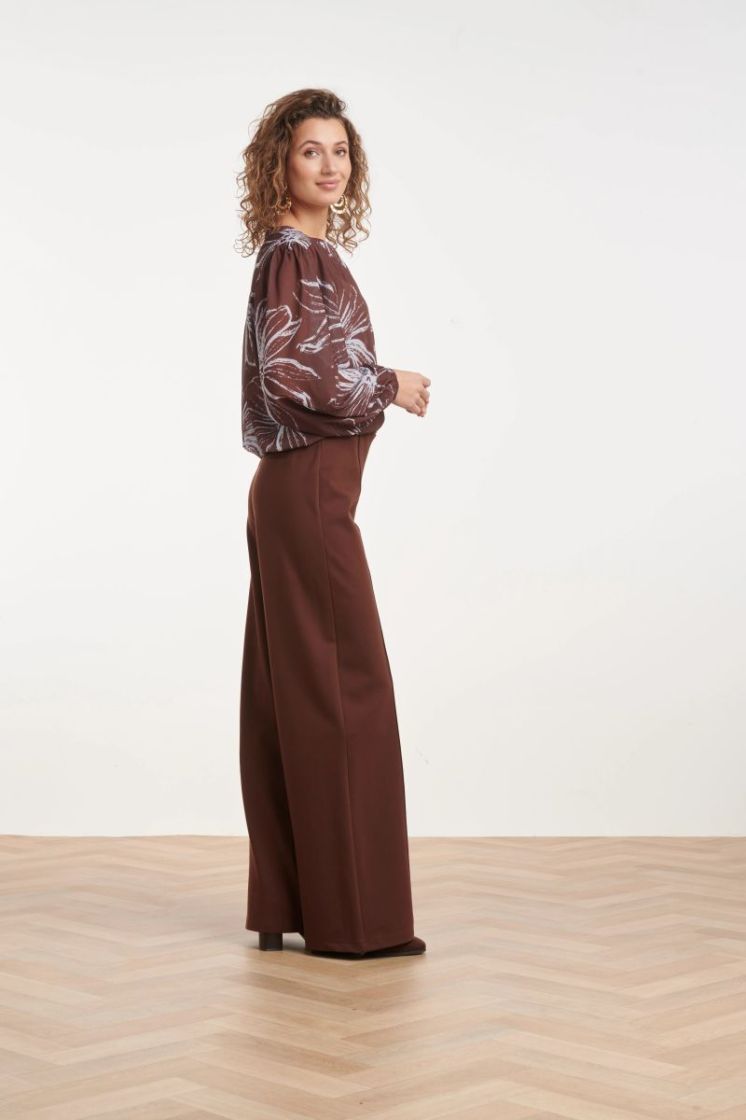  785 DARK BROWN