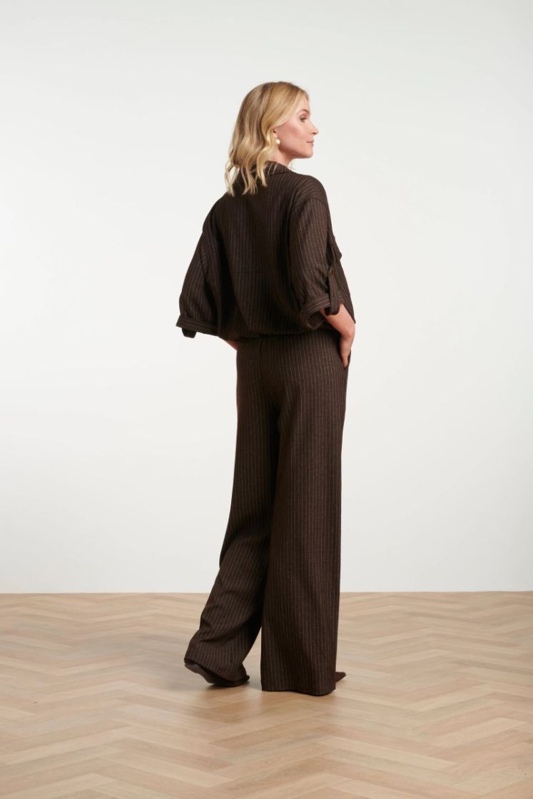  785 DARK BROWN