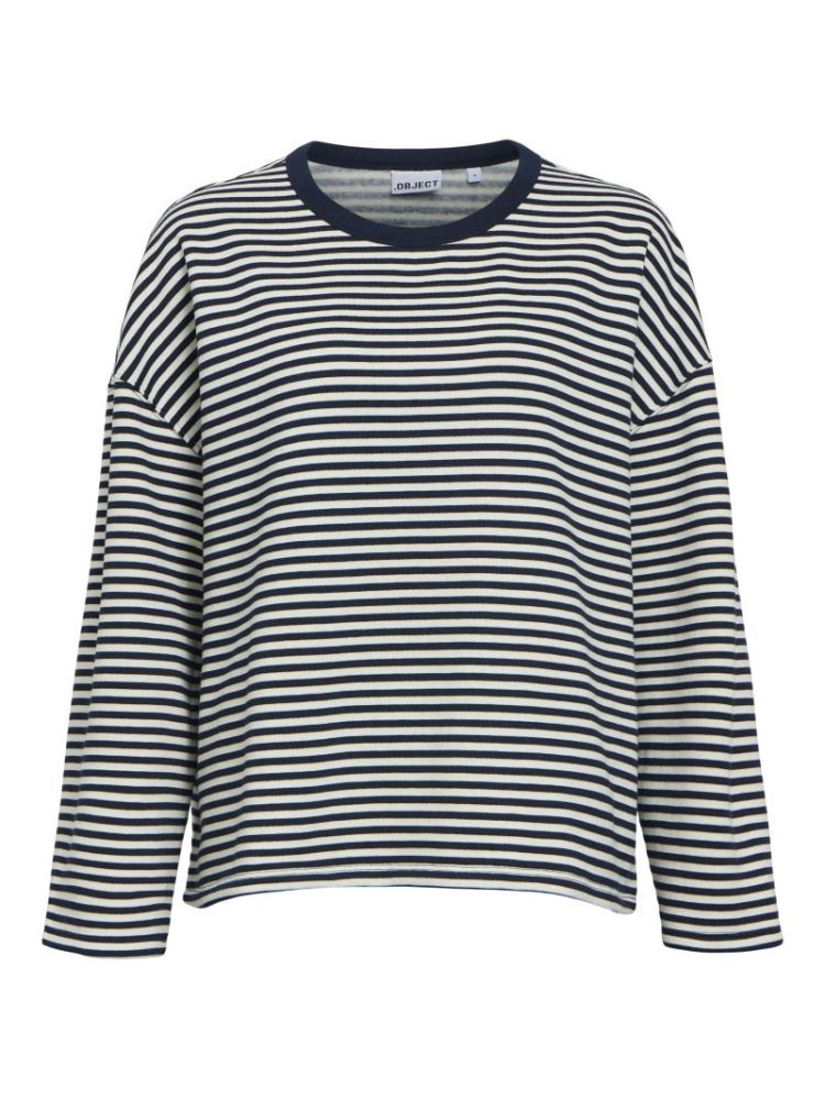 OBJINARA LS LO SWEATSHIRT E AU 194620002 Sky C