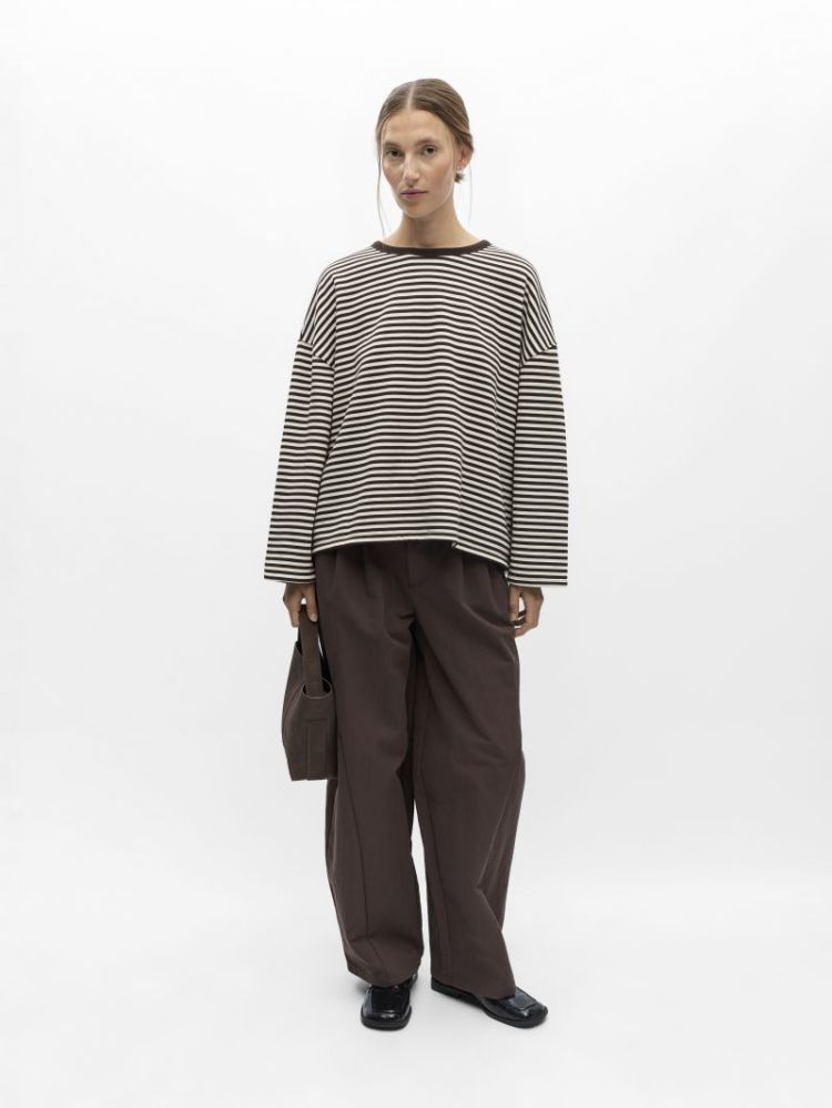 OBJINARA LS LO SWEATSHIRT E AU 303967001 Seal