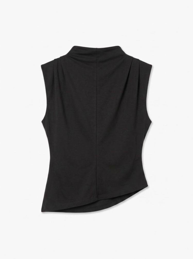VMSMILLA SL ASM TOP JRS EXP 177868 Black