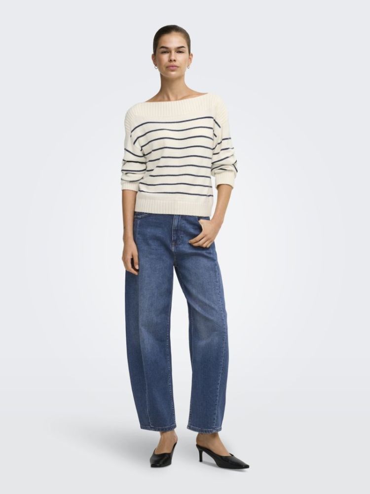 ONLJESSICA HW BARREL ANK DNM A 179695 Medium B