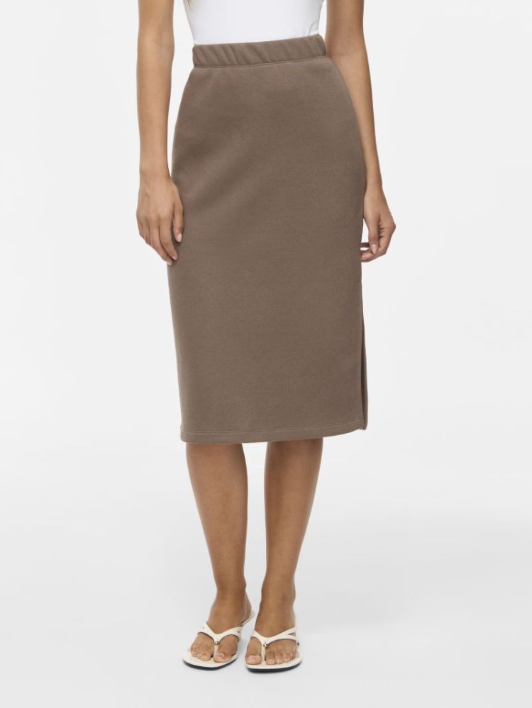 VIVERA HW MID CALF PENCIL SKIR 302343 Falcon