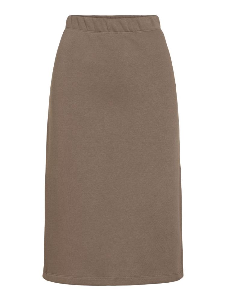VIVERA HW MID CALF PENCIL SKIR 302343 Falcon