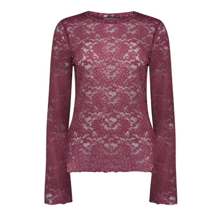  000480 burgundy
