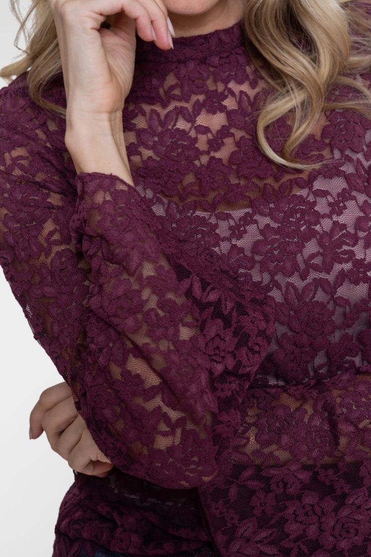  000480 burgundy